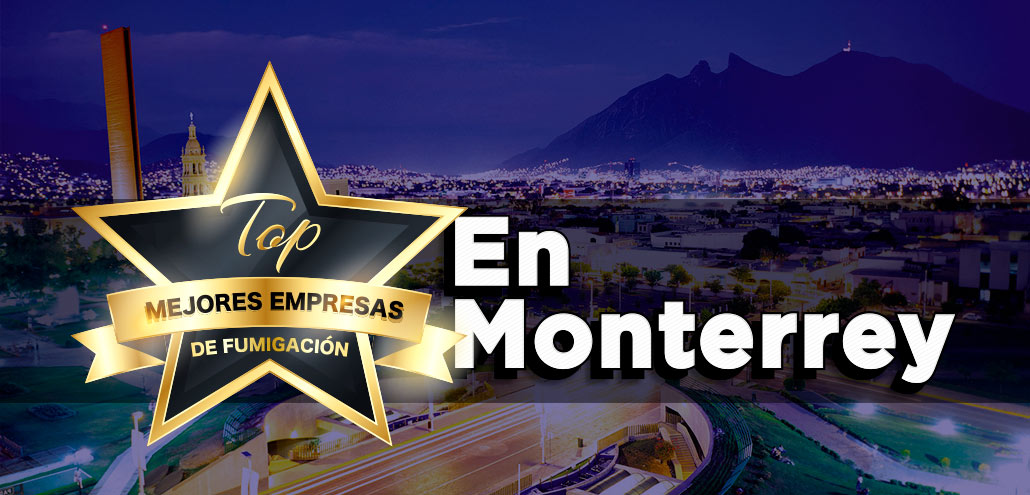 mejores empresas fumigaciones Monterrey
