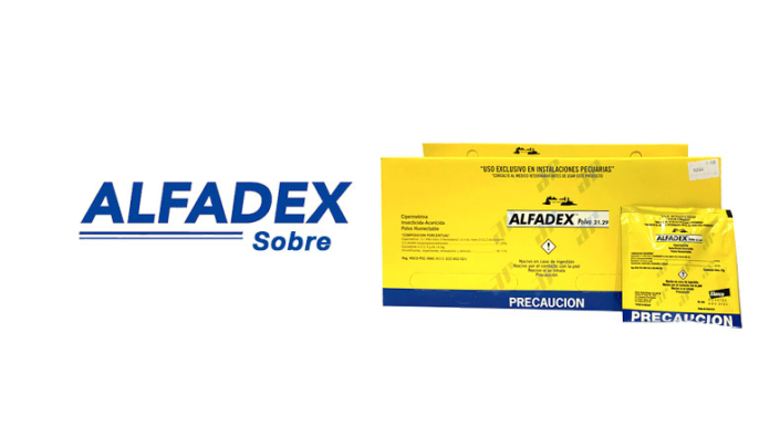 【Alfadex Insecticida antiparásitos】 Todo lo que debes saber